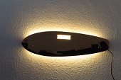 Board LED Lampe eingeschaltet